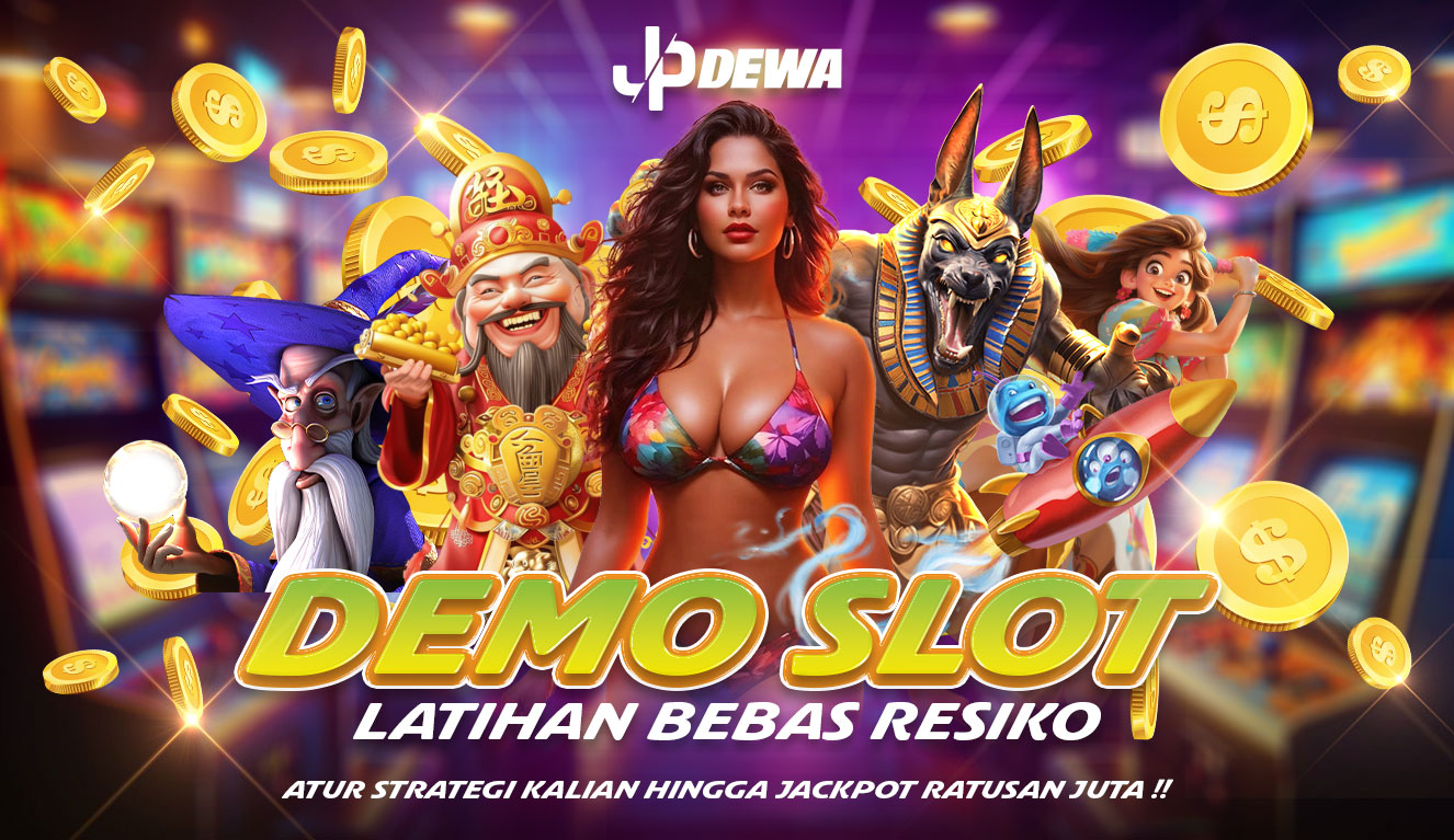 Demo Slot: Bebas Resiko dan Atur Strategi Kalian Hingga Jackpot Ratusan Juta !