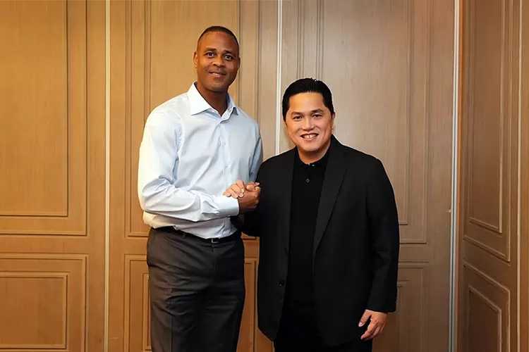 Patrick Kluivert: Harapan Atau Kecemasan Timnas ?