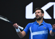 Australian Open 2025: Djokovic Lampaui Rekor Federer dan Ukir Prestasi Baru