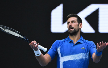 Australian Open 2025: Djokovic Lampaui Rekor Federer dan Ukir Prestasi Baru