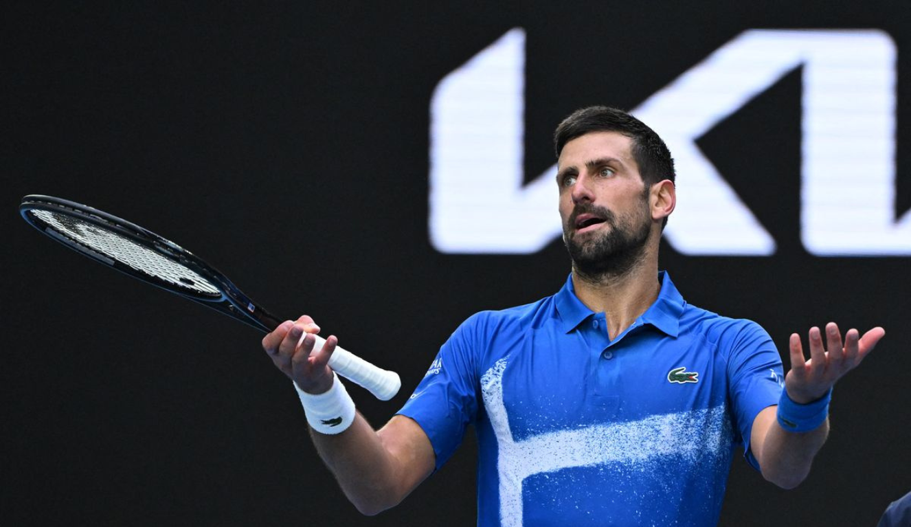 Australian Open 2025: Djokovic Lampaui Rekor Federer dan Ukir Prestasi Baru