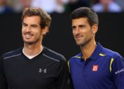 Novak Djokovic dan Andy Murray Raih Kemenangan di Debut Australian Open 2025