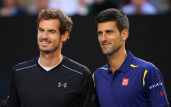 Novak Djokovic dan Andy Murray Raih Kemenangan di Debut Australian Open 2025