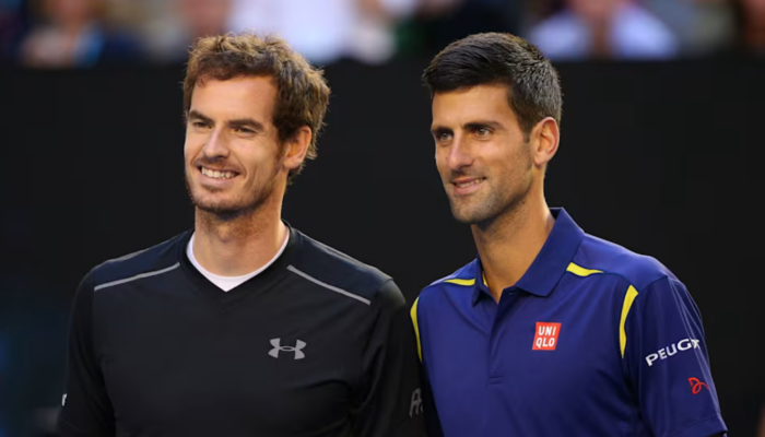 Novak Djokovic dan Andy Murray Raih Kemenangan di Debut Australian Open 2025