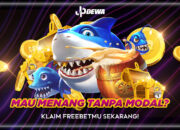 Freebet Member Baru: Menang Tanpa Modal!