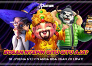 Tantangan Dewa Spin: Nyepin, Menang, & Cuan!