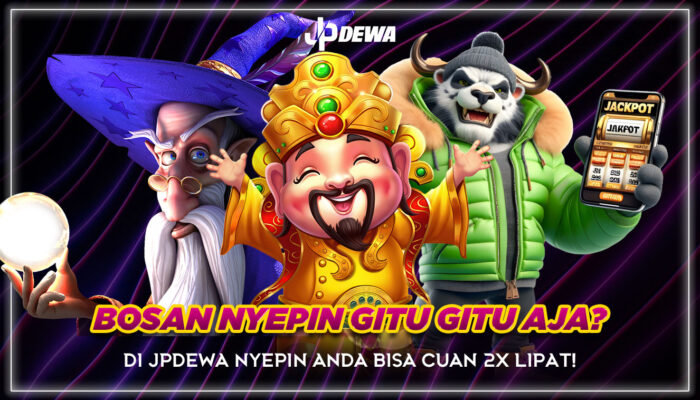 Tantangan Dewa Spin: Nyepin, Menang, & Cuan!