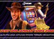 Lucky Spin Tanpa Zonk! Saldo Puluhan Juta dan Iphone Menantimu