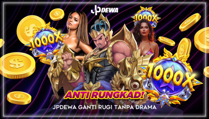 Slot Anti Rungkad: Klaim Tanpa Drama!