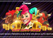 Freespin dan Buyspin Bikin Auto Senyum!