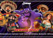 Point Reward Seru: Mulai Dari Saldo Hingga Barang Mewah !