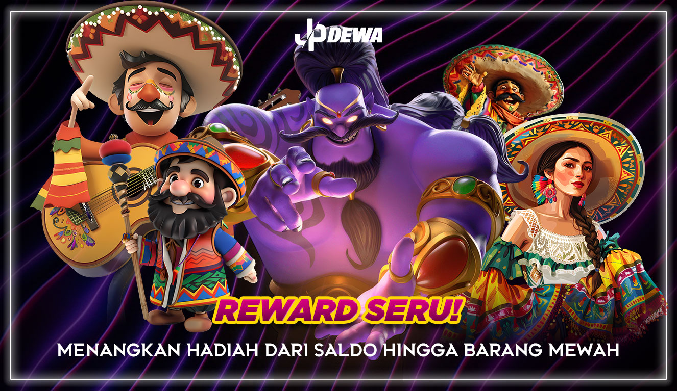 Point Reward Seru: Mulai Dari Saldo Hingga Barang Mewah !