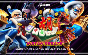 Instan Rebate: Langsung Klaim & Nikmati Kapan Saja