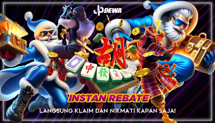 Instan Rebate: Langsung Klaim & Nikmati Kapan Saja