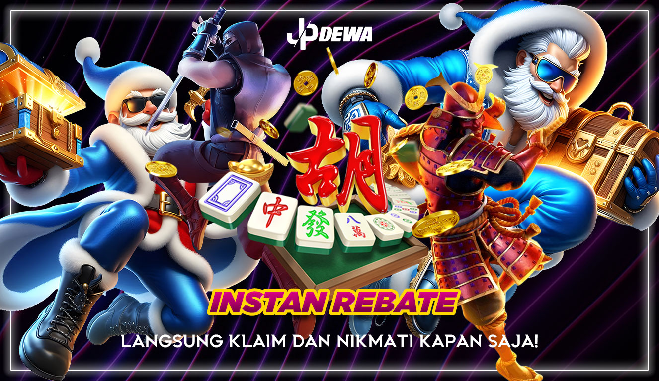 Instan Rebate: Langsung Klaim & Nikmati Kapan Saja