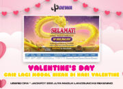 Hari Valentine Jadi Berkah! Modal Nikah Cair Lagi Berkat Jackpot 288 Juta