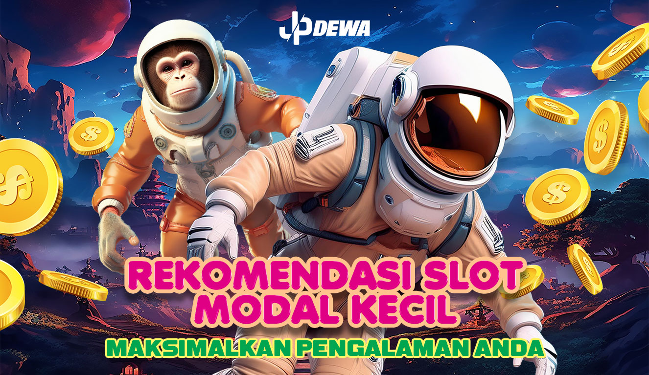 Main Slot Modal Kecil? Begini Cara Biar Tetap Seru dan Cuan