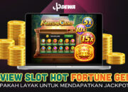 Fortune Gems: Layak Jackpot Atau Tidak?