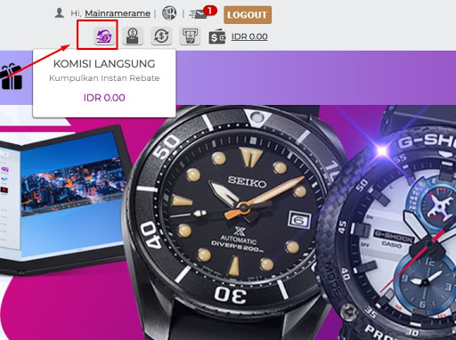Instan Rebate: Langsung Klaim & Nikmati Kapan Saja