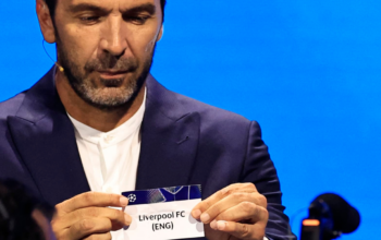 Hasil Drawing Babak 16 Besar Liga Champions 2024-2025