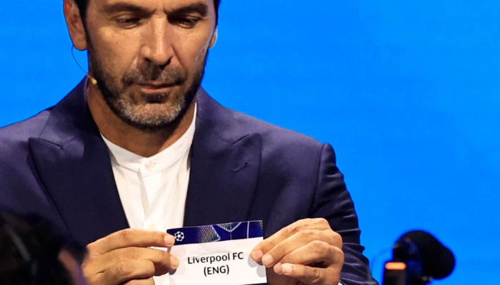 Hasil Drawing Babak 16 Besar Liga Champions 2024-2025