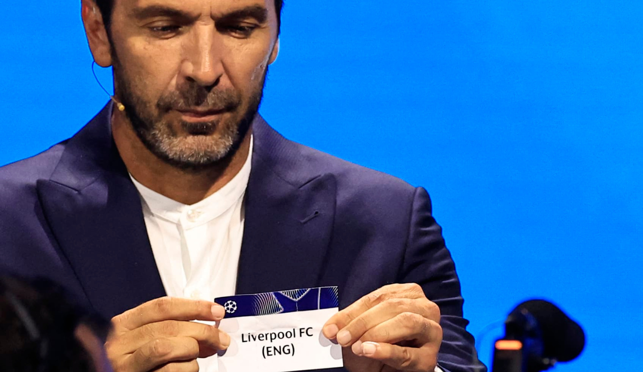 Hasil Drawing Babak 16 Besar Liga Champions 2024-2025