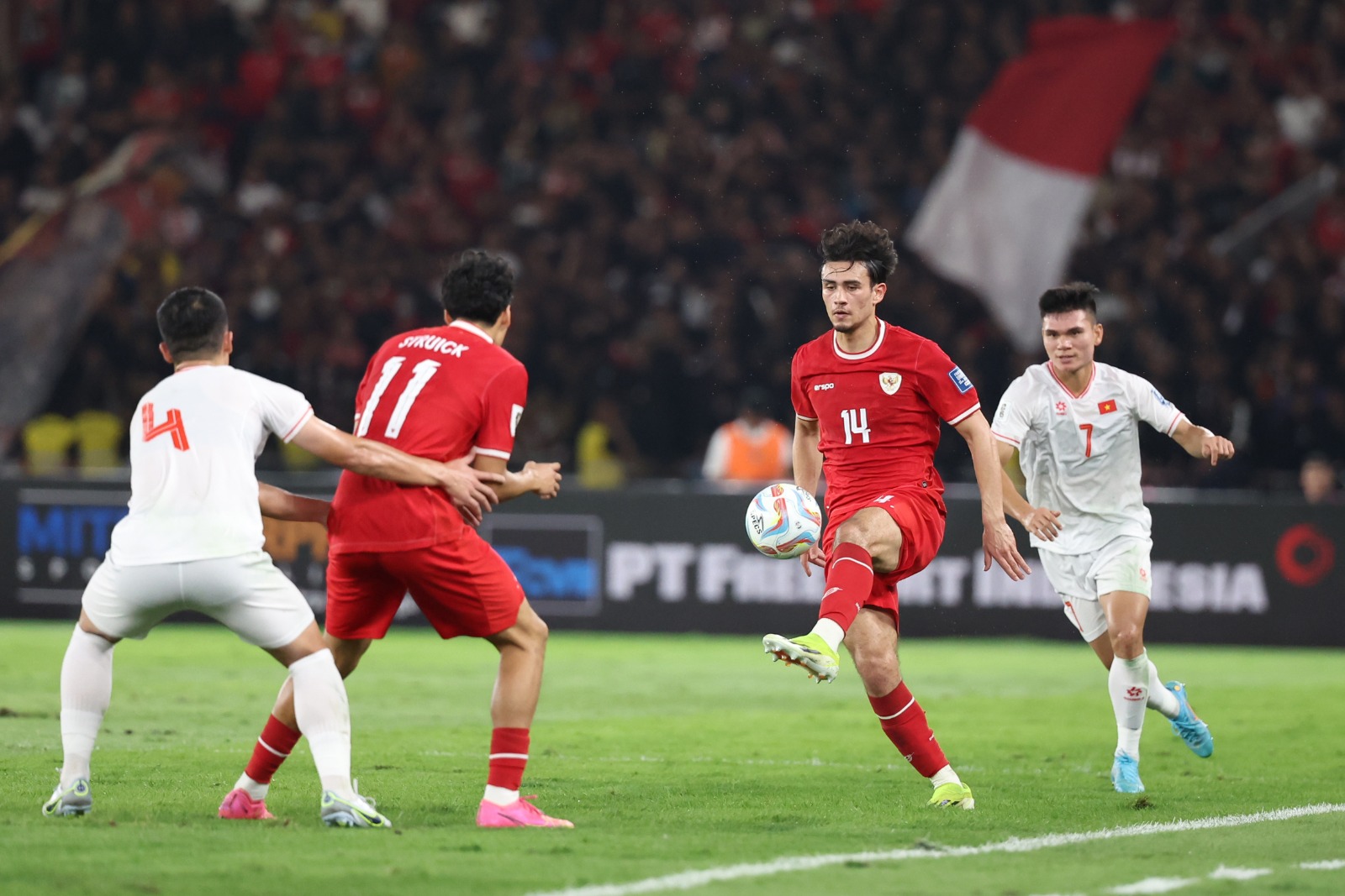 Pemain Naturalisasi Timnas Indonesai: Dari Era Shin Tae Yong Hingga Patrick Kluivert Menuju Piala Dunia 2026