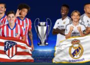 Derby Madrid: Pertarungan Sengit Menuju Perempat Final Liga Champios 2024/2025