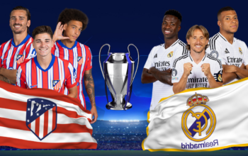 Derby Madrid: Pertarungan Sengit Menuju Perempat Final Liga Champios 2024/2025