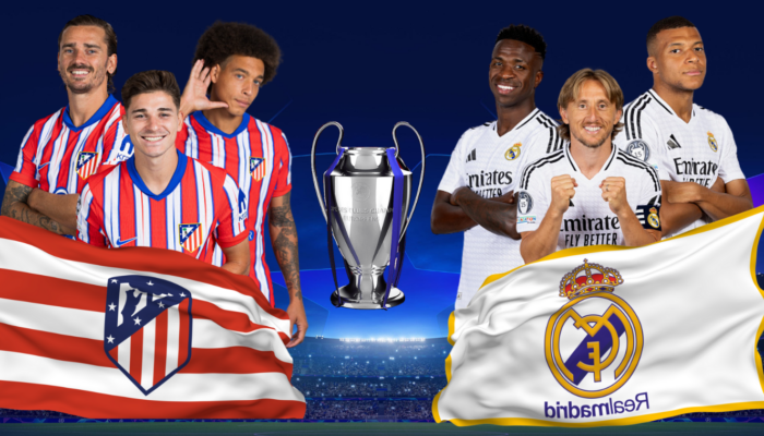 Derby Madrid: Pertarungan Sengit Menuju Perempat Final Liga Champios 2024/2025