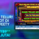Jackpot The Tweety House: Pecah Telur Member WD 50 Juta