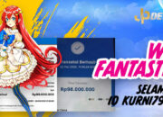 WD Fantastis! ID Kurni79*** Raih Jackpot