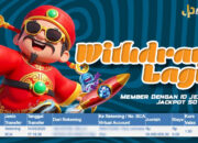 Withdraw Lagi! ID Jex70*** Bawa Pulang 50 Juta