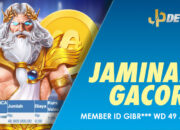 Jaminan Gacor! ID Gibr*** Buktikan Dan Langsung WD
