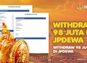 Withdraw Puluhan Juta di JPDEWA: Congratulations ID Sanru***