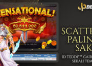 Scatter Paling Sakti: ID Tedd1*** Cair 50 Juta!