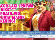 Jpdewa Gacor Lagi! Member Sukses WD 50 Juta
