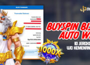 Buyspin Bisa Auto Win! Member Sukses WD Kemenangan Besar