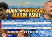 Main Sportsbooks Makin Asik! ID Okh67*** WD Puluhan Juta