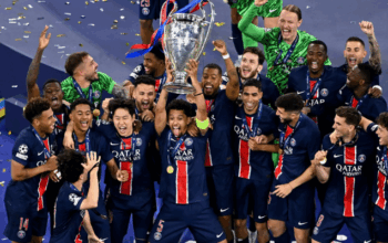 Hasil Liga Champions: PSG Bantai Inter dan Raih Trofi Pertama