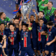 Hasil Liga Champions: PSG Bantai Inter Milan dan Raih Trofi Pertama