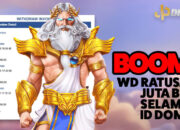 BOOM! WD Ratusan Juta Bos!