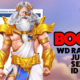 BOOM! WD Ratusan Juta Bos!