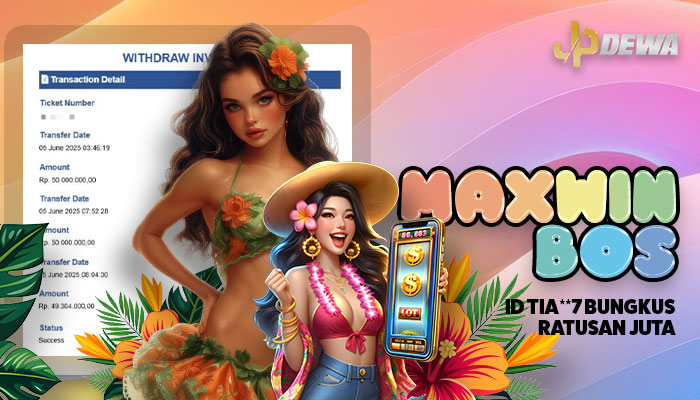 Maxwin Bos! ID Tia**7 Bungkus Ratusan Juta