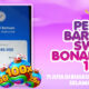 Jackpot Manis 71 Juta Di Sweet Bonanza 1000