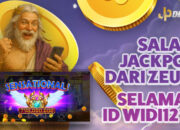 Disambar Gledek Zeus! Member BM88 Amankan Jackpot
