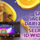 Salam Jackpot Dari Zeus! Selamat ID Widi12***