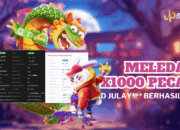 Meledak x1000: Member Berhasil WD Fantastis