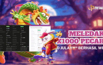 Meledak x1000: Member Berhasil WD Fantastis