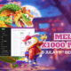 Meledak x1000: Member Berhasil WD Fantastis